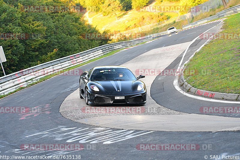 Bild #7635138 - Touristenfahrten Nürburgring Nordschleife (30.09.2019)