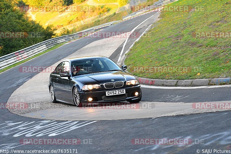 Bild #7635171 - Touristenfahrten Nürburgring Nordschleife (30.09.2019)