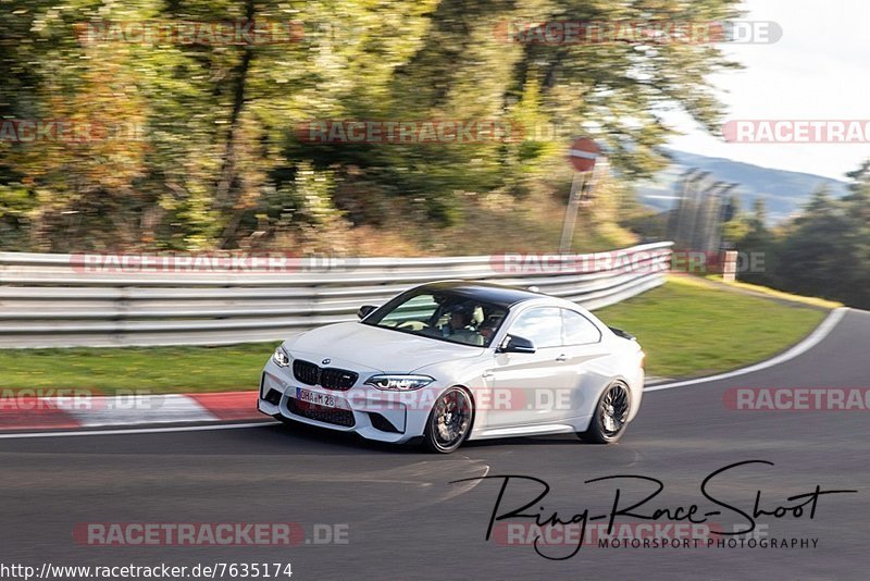 Bild #7635174 - Touristenfahrten Nürburgring Nordschleife (30.09.2019)