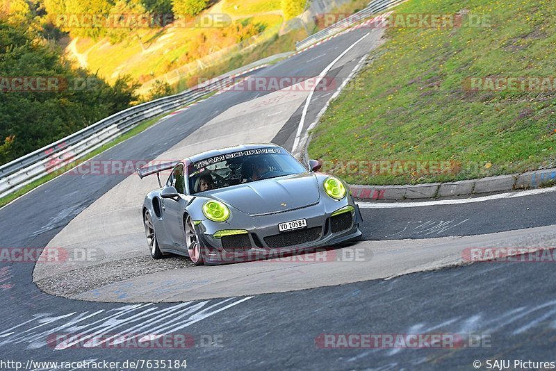 Bild #7635184 - Touristenfahrten Nürburgring Nordschleife (30.09.2019)