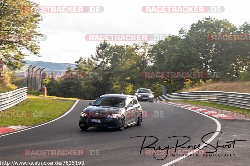 Bild #7635193 - Touristenfahrten Nürburgring Nordschleife (30.09.2019)