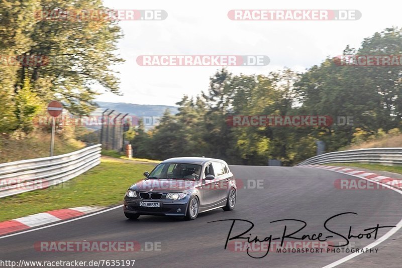 Bild #7635197 - Touristenfahrten Nürburgring Nordschleife (30.09.2019)