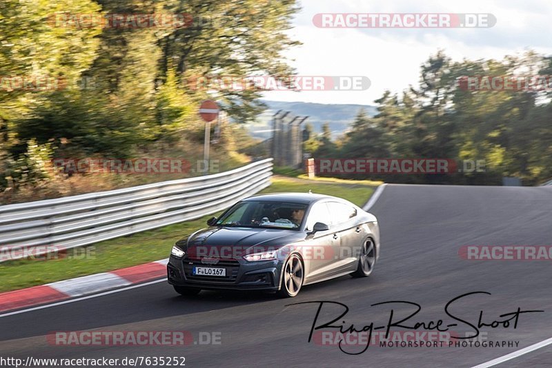 Bild #7635252 - Touristenfahrten Nürburgring Nordschleife (30.09.2019)