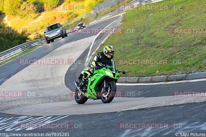 Bild #7635281 - Touristenfahrten Nürburgring Nordschleife (30.09.2019)