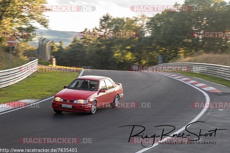 Bild #7635401 - Touristenfahrten Nürburgring Nordschleife (30.09.2019)