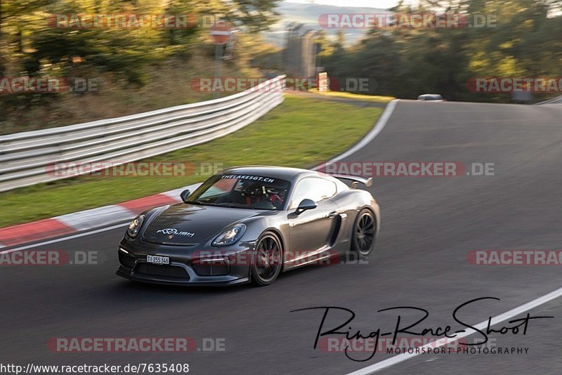 Bild #7635408 - Touristenfahrten Nürburgring Nordschleife (30.09.2019)