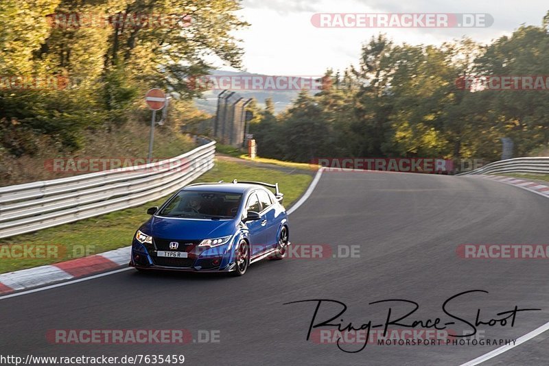 Bild #7635459 - Touristenfahrten Nürburgring Nordschleife (30.09.2019)