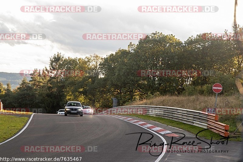 Bild #7635467 - Touristenfahrten Nürburgring Nordschleife (30.09.2019)