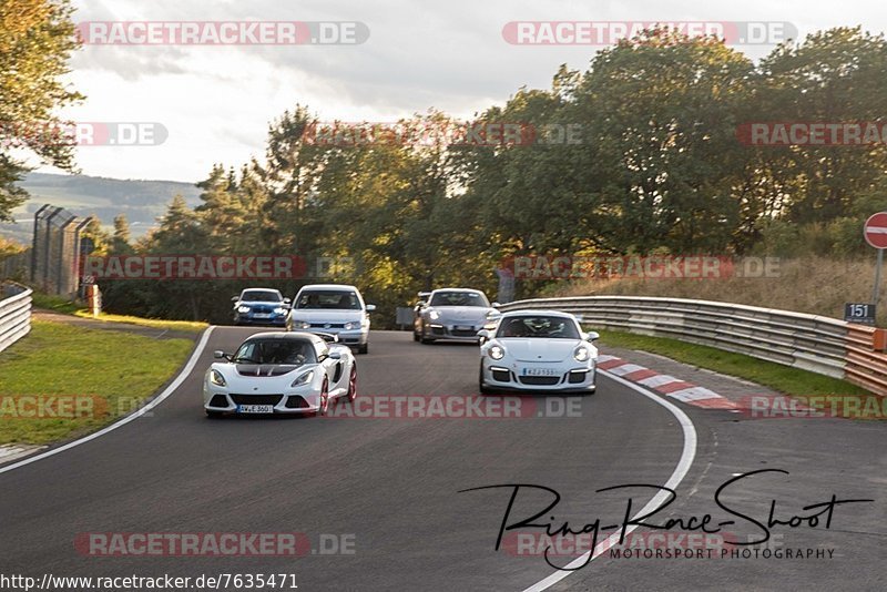 Bild #7635471 - Touristenfahrten Nürburgring Nordschleife (30.09.2019)