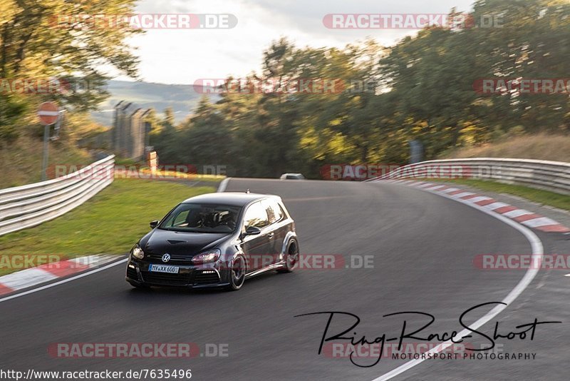 Bild #7635496 - Touristenfahrten Nürburgring Nordschleife (30.09.2019)