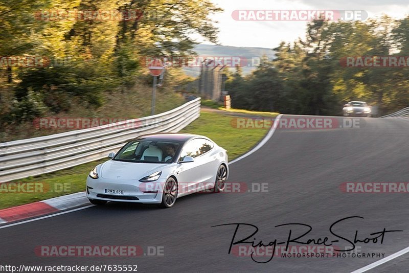 Bild #7635552 - Touristenfahrten Nürburgring Nordschleife (30.09.2019)