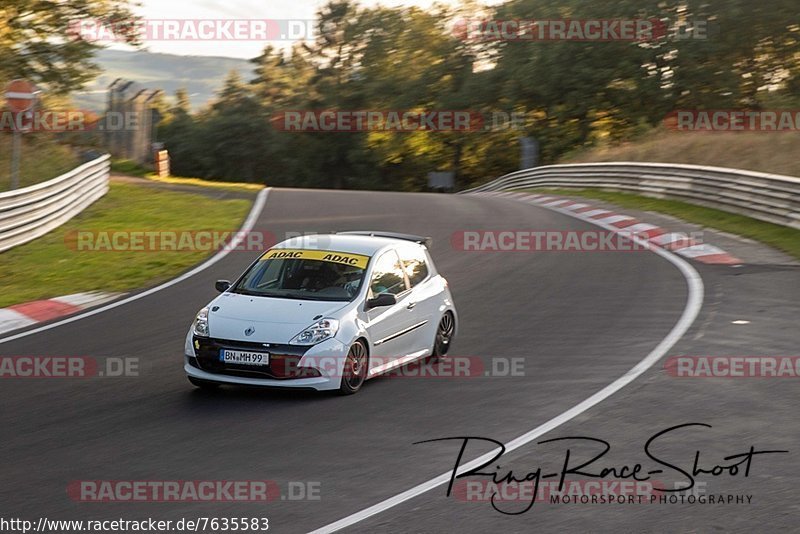 Bild #7635583 - Touristenfahrten Nürburgring Nordschleife (30.09.2019)