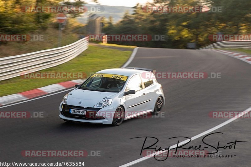 Bild #7635584 - Touristenfahrten Nürburgring Nordschleife (30.09.2019)