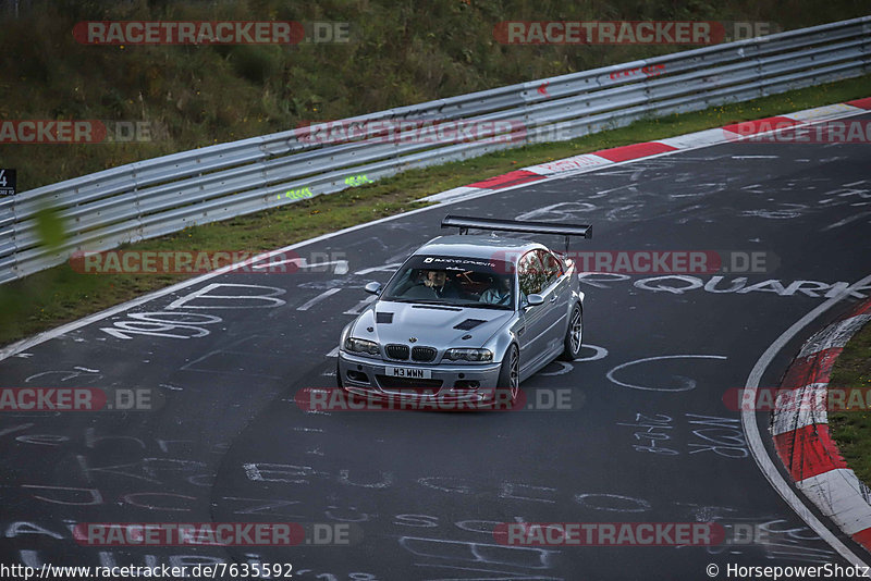 Bild #7635592 - Touristenfahrten Nürburgring Nordschleife (30.09.2019)