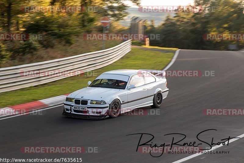 Bild #7635615 - Touristenfahrten Nürburgring Nordschleife (30.09.2019)