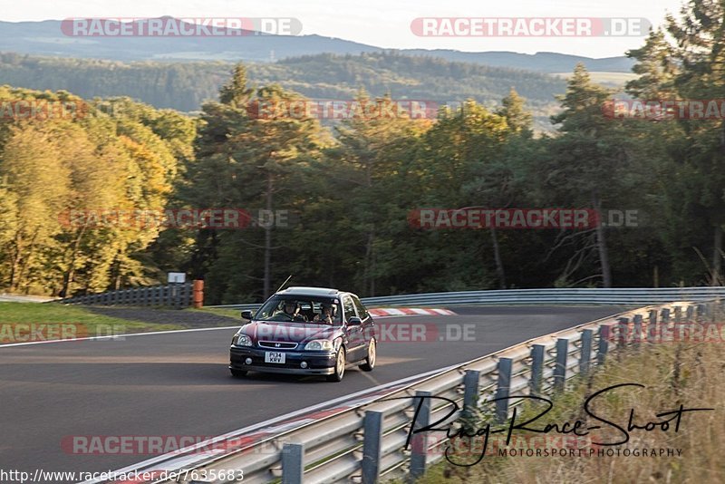 Bild #7635683 - Touristenfahrten Nürburgring Nordschleife (30.09.2019)