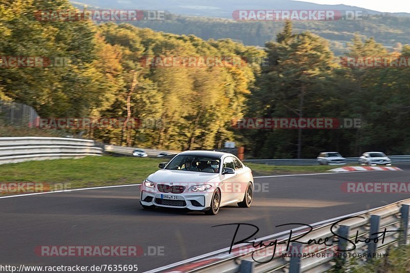 Bild #7635695 - Touristenfahrten Nürburgring Nordschleife (30.09.2019)