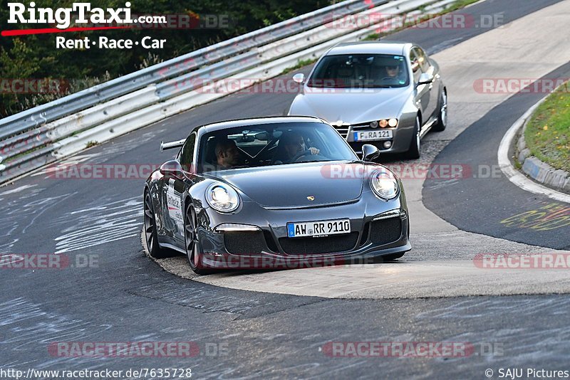 Bild #7635728 - Touristenfahrten Nürburgring Nordschleife (30.09.2019)