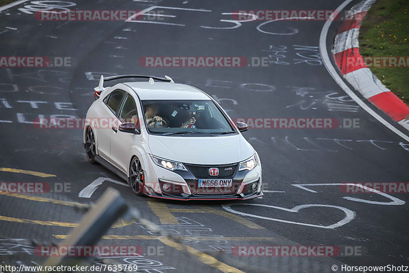 Bild #7635769 - Touristenfahrten Nürburgring Nordschleife (30.09.2019)