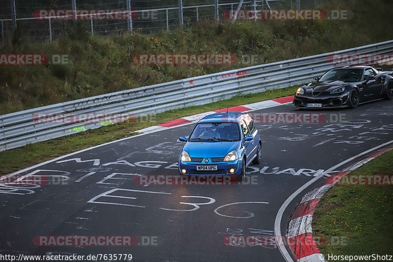 Bild #7635779 - Touristenfahrten Nürburgring Nordschleife (30.09.2019)