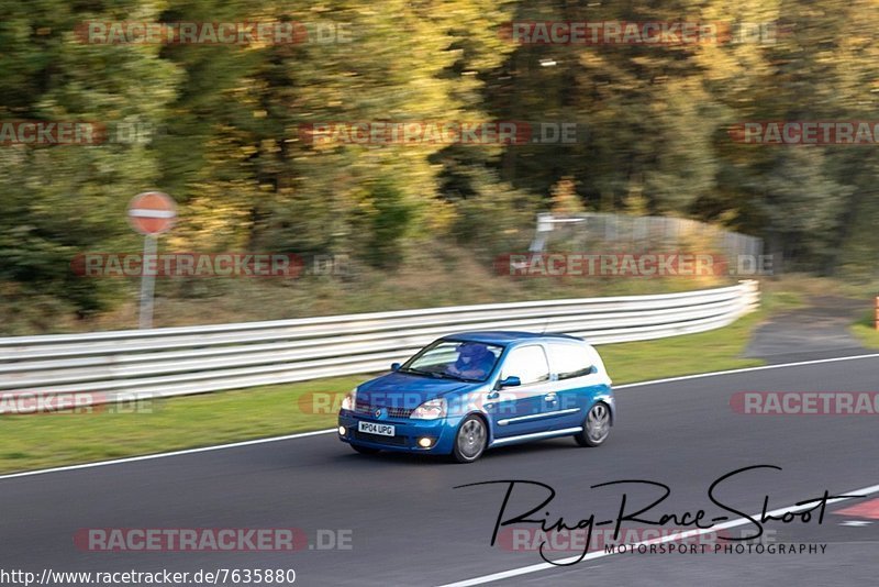 Bild #7635880 - Touristenfahrten Nürburgring Nordschleife (30.09.2019)