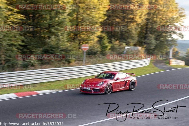 Bild #7635935 - Touristenfahrten Nürburgring Nordschleife (30.09.2019)