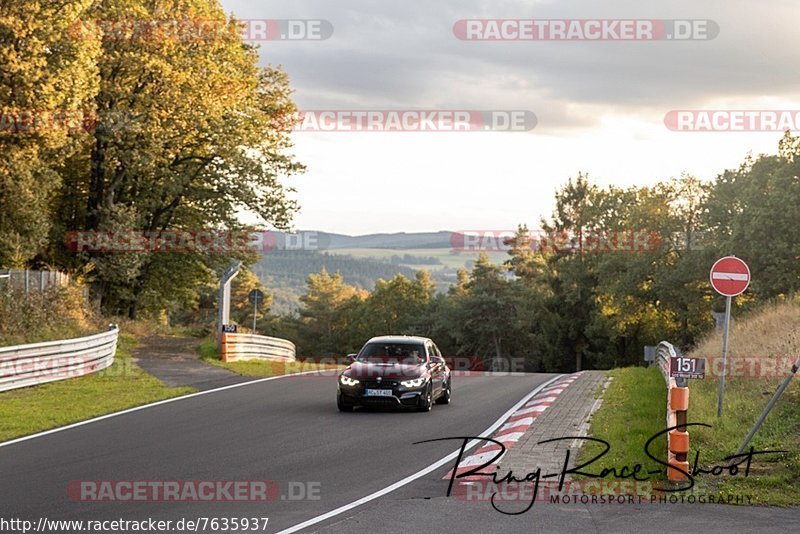 Bild #7635937 - Touristenfahrten Nürburgring Nordschleife (30.09.2019)