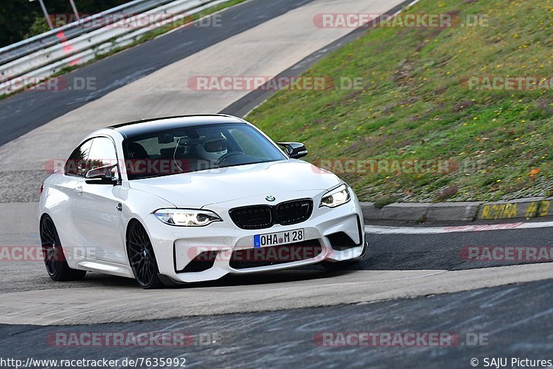 Bild #7635992 - Touristenfahrten Nürburgring Nordschleife (30.09.2019)