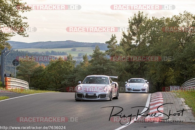 Bild #7636024 - Touristenfahrten Nürburgring Nordschleife (30.09.2019)