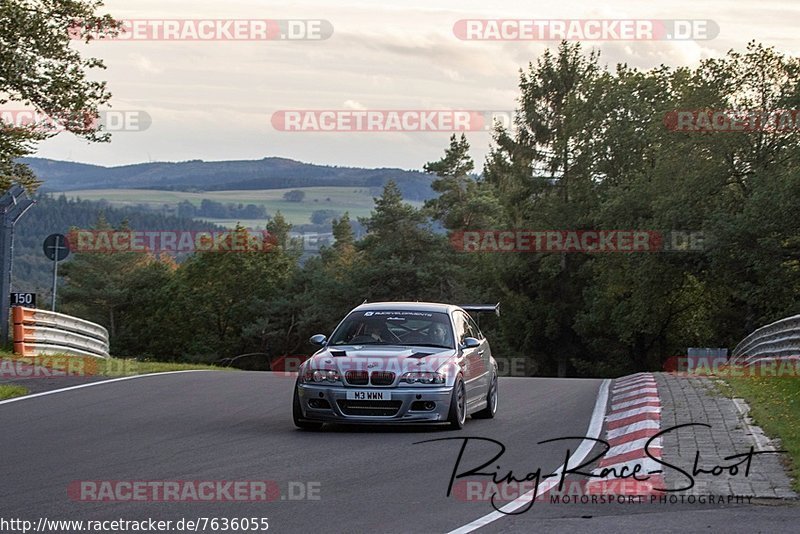 Bild #7636055 - Touristenfahrten Nürburgring Nordschleife (30.09.2019)