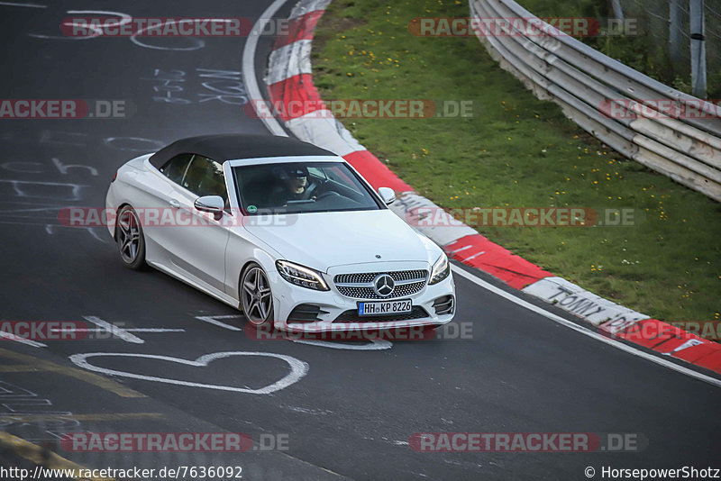 Bild #7636092 - Touristenfahrten Nürburgring Nordschleife (30.09.2019)