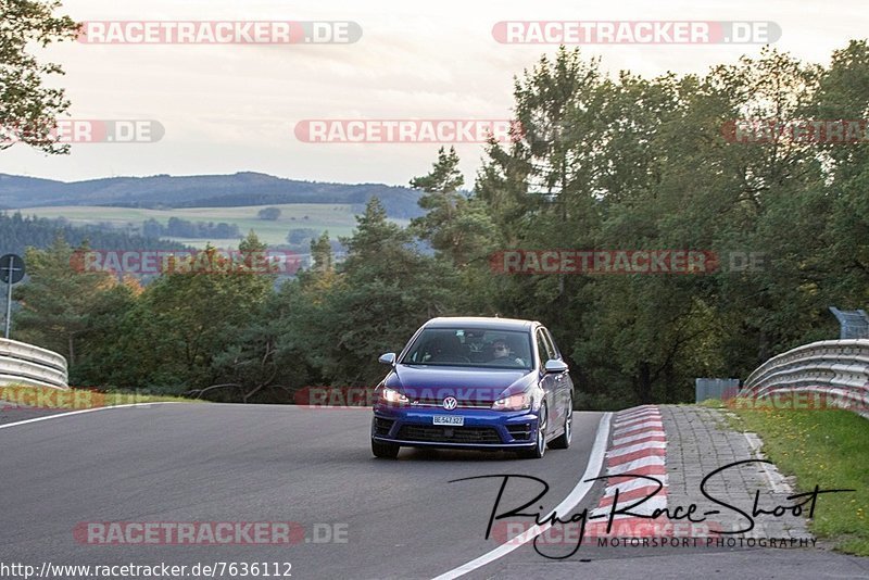 Bild #7636112 - Touristenfahrten Nürburgring Nordschleife (30.09.2019)