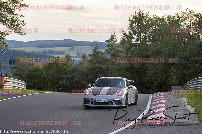 Bild #7636115 - Touristenfahrten Nürburgring Nordschleife (30.09.2019)