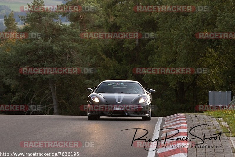 Bild #7636195 - Touristenfahrten Nürburgring Nordschleife (30.09.2019)