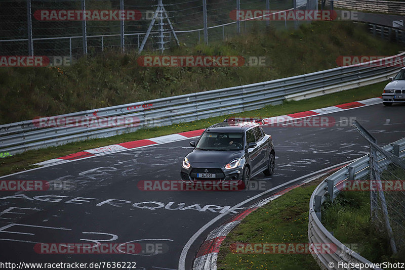 Bild #7636222 - Touristenfahrten Nürburgring Nordschleife (30.09.2019)