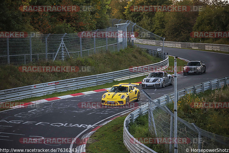 Bild #7636243 - Touristenfahrten Nürburgring Nordschleife (30.09.2019)