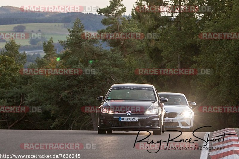 Bild #7636245 - Touristenfahrten Nürburgring Nordschleife (30.09.2019)