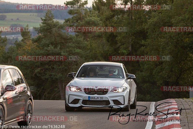 Bild #7636248 - Touristenfahrten Nürburgring Nordschleife (30.09.2019)