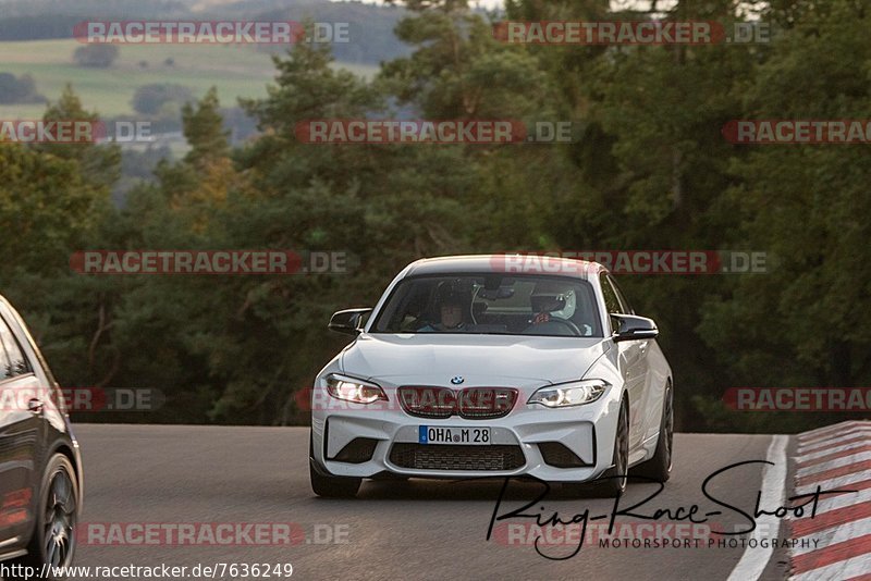 Bild #7636249 - Touristenfahrten Nürburgring Nordschleife (30.09.2019)