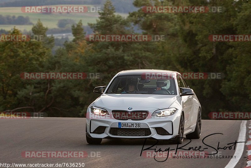 Bild #7636250 - Touristenfahrten Nürburgring Nordschleife (30.09.2019)