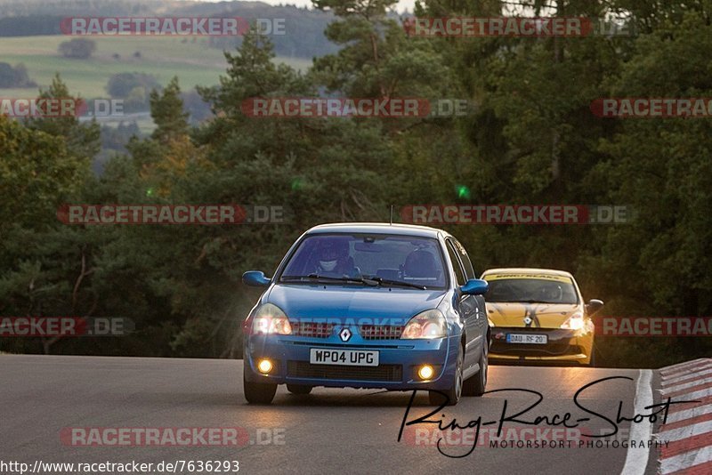 Bild #7636293 - Touristenfahrten Nürburgring Nordschleife (30.09.2019)