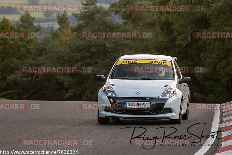 Bild #7636324 - Touristenfahrten Nürburgring Nordschleife (30.09.2019)