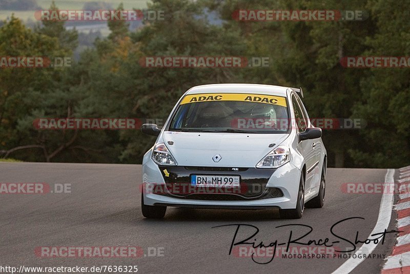 Bild #7636325 - Touristenfahrten Nürburgring Nordschleife (30.09.2019)