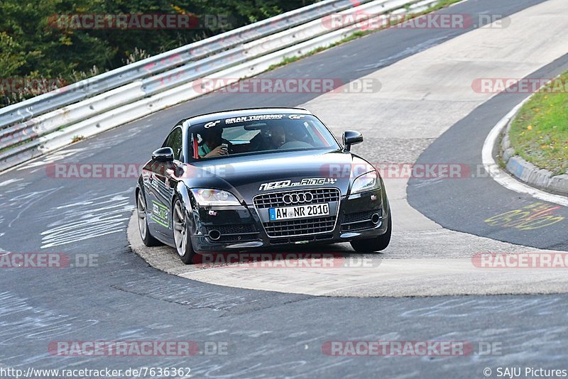 Bild #7636362 - Touristenfahrten Nürburgring Nordschleife (30.09.2019)