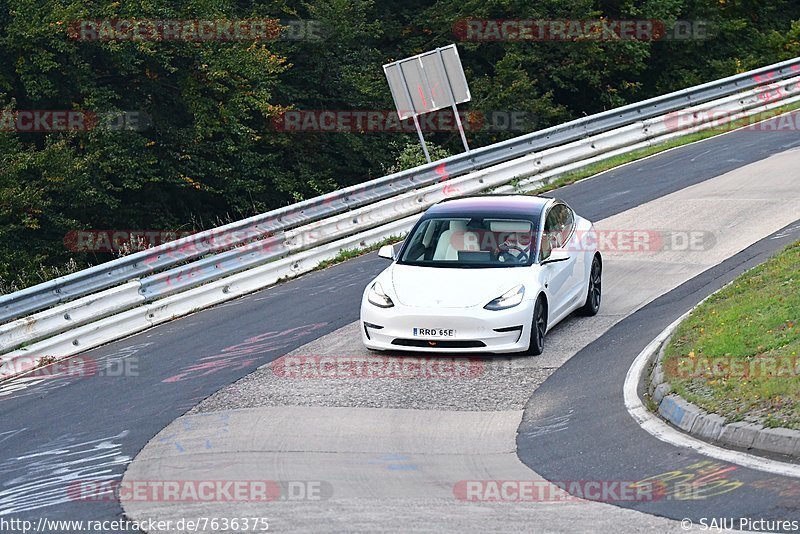 Bild #7636375 - Touristenfahrten Nürburgring Nordschleife (30.09.2019)