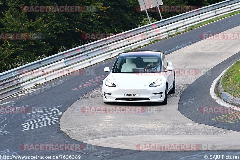 Bild #7636389 - Touristenfahrten Nürburgring Nordschleife (30.09.2019)