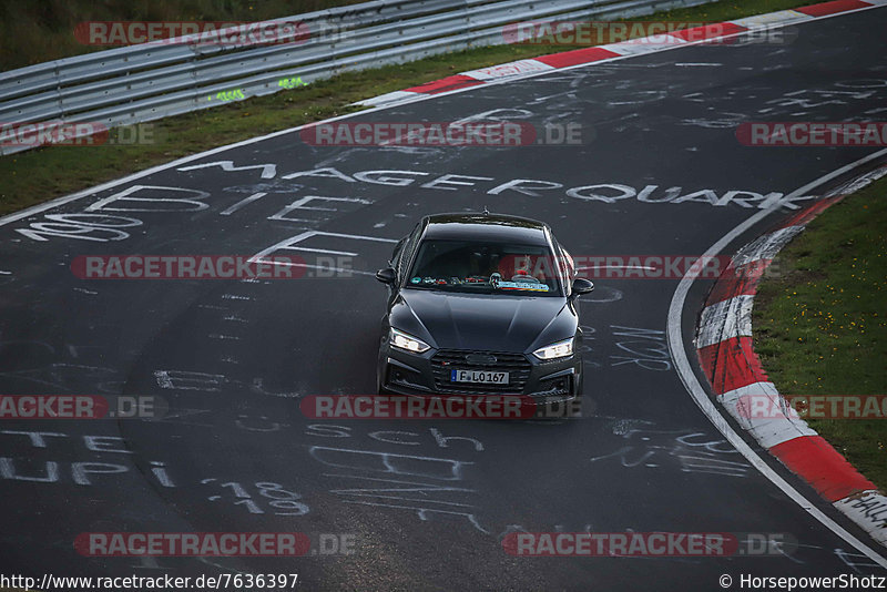 Bild #7636397 - Touristenfahrten Nürburgring Nordschleife (30.09.2019)