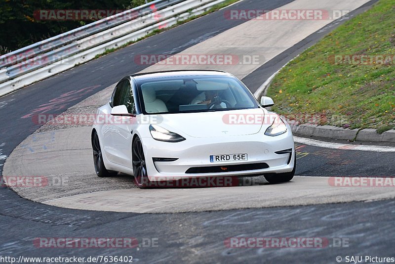 Bild #7636402 - Touristenfahrten Nürburgring Nordschleife (30.09.2019)