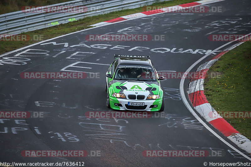 Bild #7636412 - Touristenfahrten Nürburgring Nordschleife (30.09.2019)