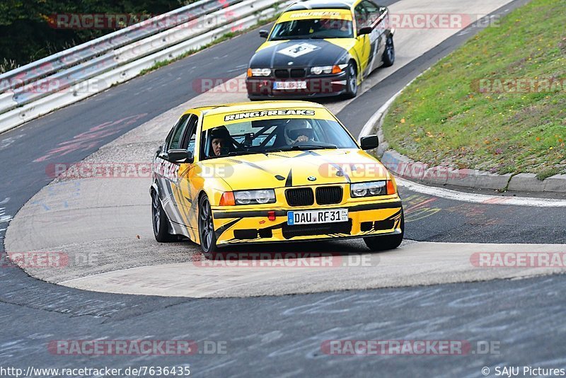 Bild #7636435 - Touristenfahrten Nürburgring Nordschleife (30.09.2019)